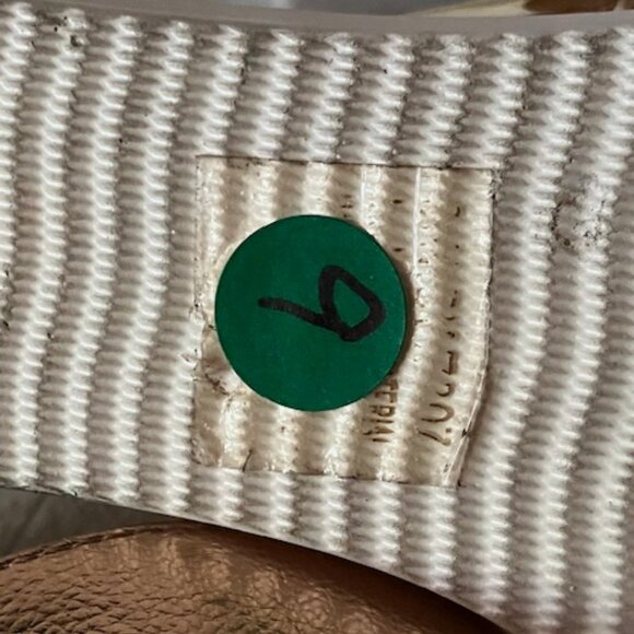 Nancy Li Sandals - Picture 9 of 10